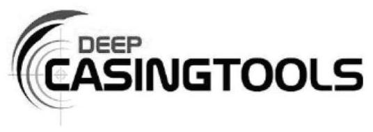 Trademark Logo DEEP CASINGTOOLS