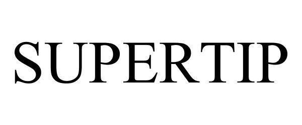 Trademark Logo SUPERTIP