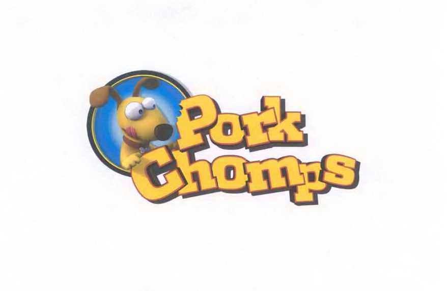  PORK CHOMPS