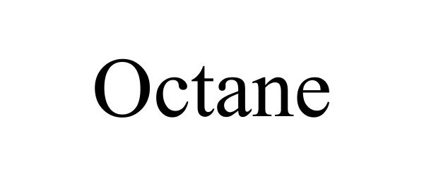 Trademark Logo OCTANE