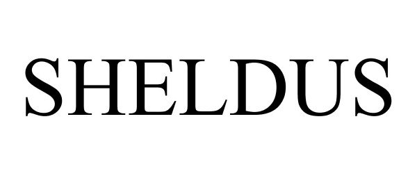 Trademark Logo SHELDUS