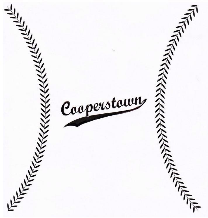 Trademark Logo COOPERSTOWN