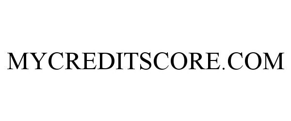  MYCREDITSCORE.COM