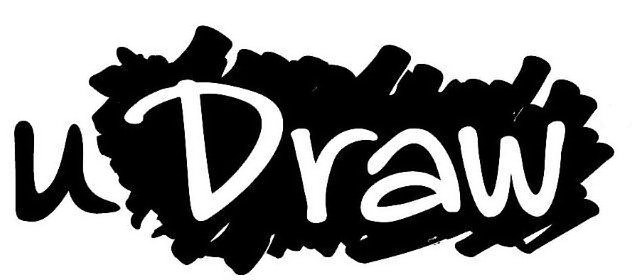 Trademark Logo U DRAW