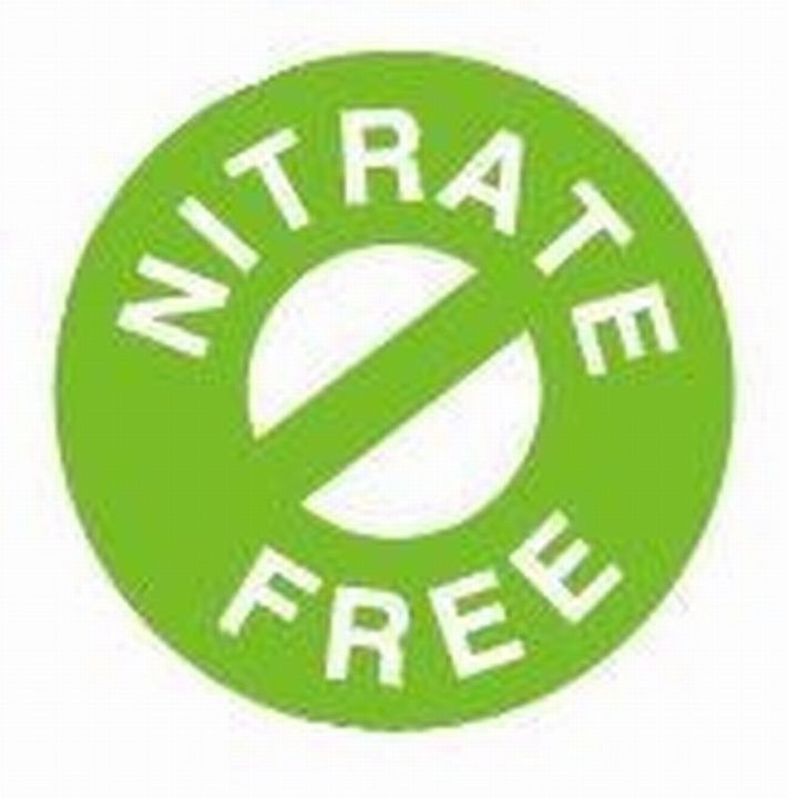 Trademark Logo NITRATE FREE