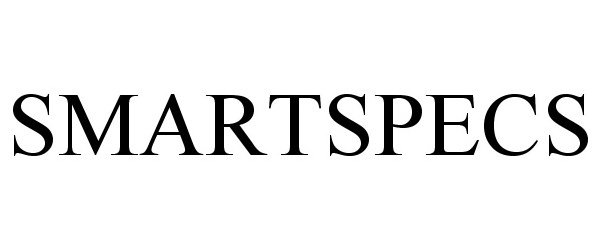 Trademark Logo SMARTSPECS