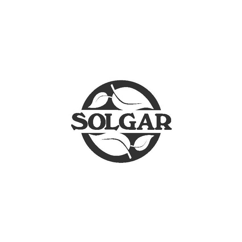 Trademark Logo SOLGAR