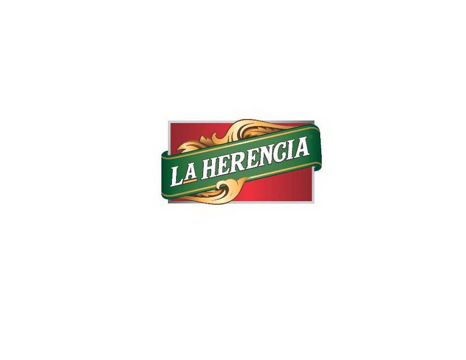 Trademark Logo LA HERENCIA