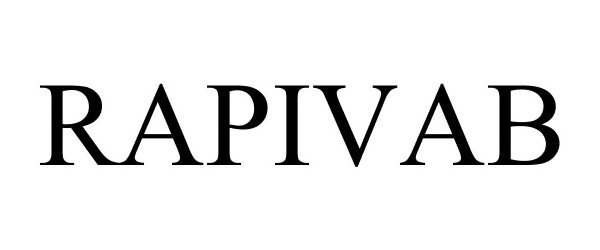 Trademark Logo RAPIVAB
