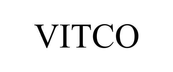 Trademark Logo VITCO