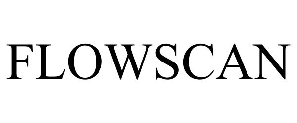 Trademark Logo FLOWSCAN