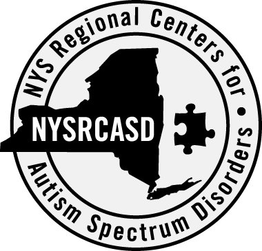Trademark Logo NYSRCASD NYS REGIONAL CENTERS FOR Â· AUTISM SPECTRUM DISORDERS
