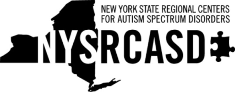 Trademark Logo NYSRCASD NEW YORK STATE REGIONAL CENTERS FOR AUTISM SPECTRUM DISORDERS