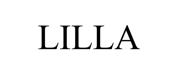  LILLA