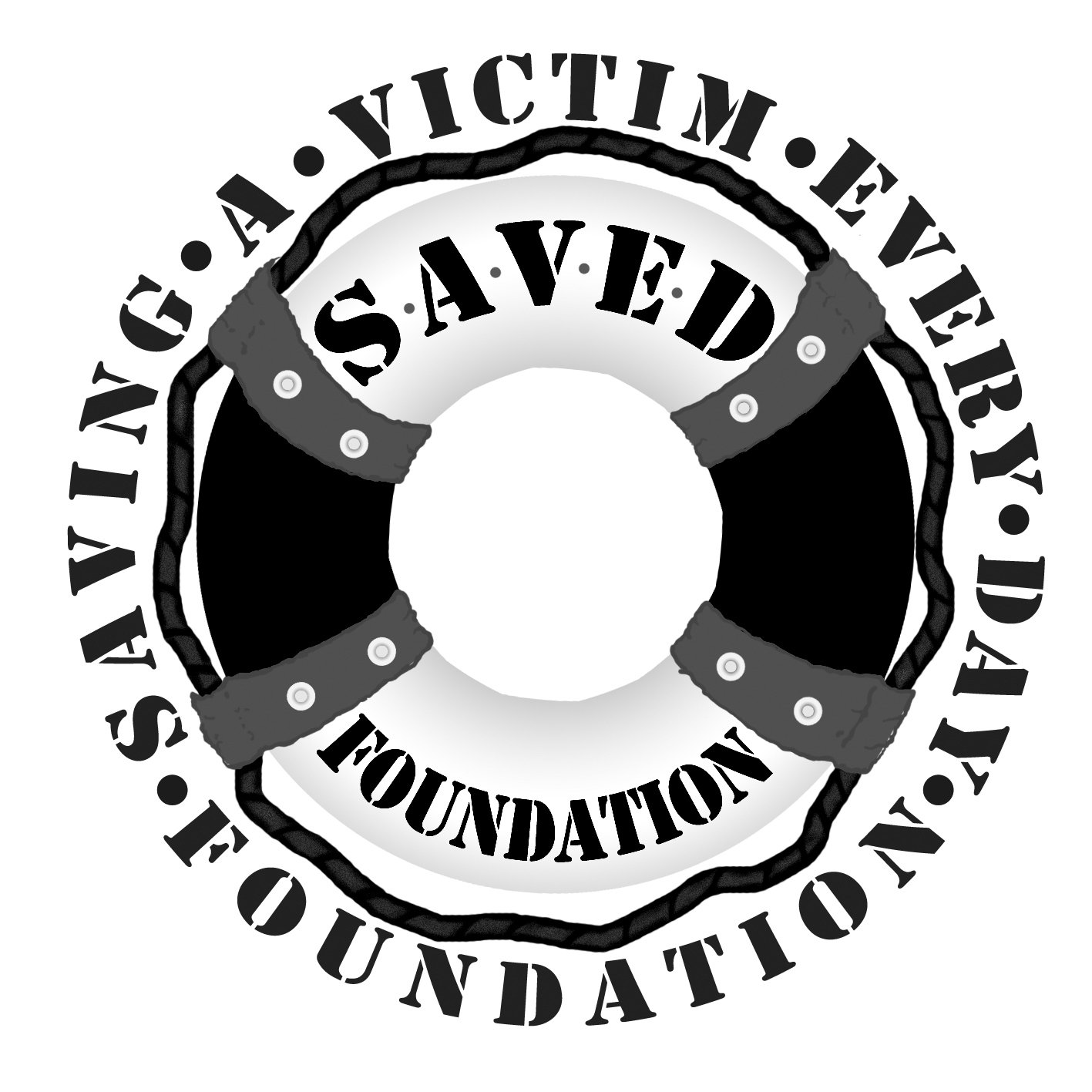  S Â· A Â· V Â· E Â· D FOUNDATION SAVING Â· AÂ· VICTIM Â· EVERY Â· DAYÂ· FOUNDATION