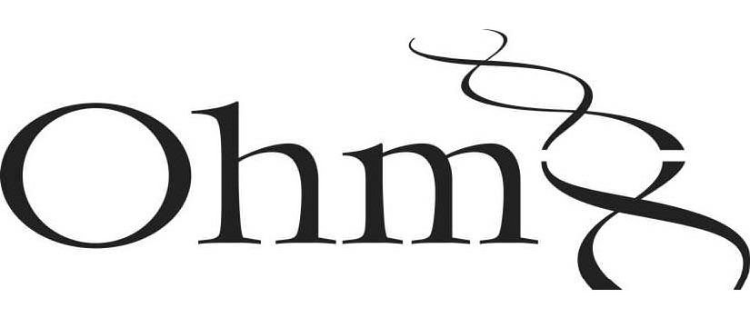 Trademark Logo OHMX