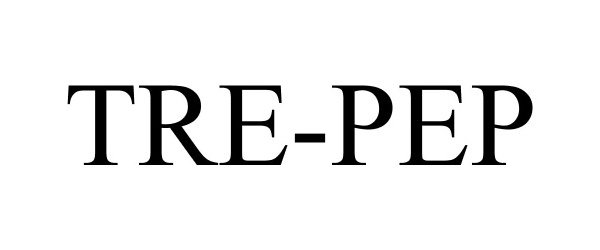 Trademark Logo TRE-PEP