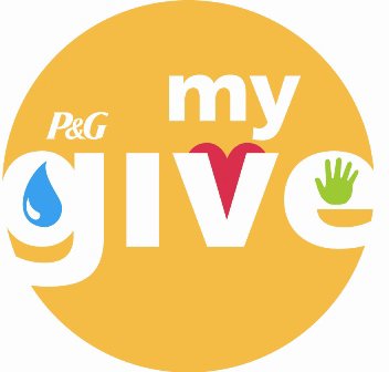  P&amp;G MY GIVE