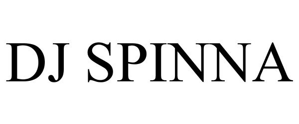 Trademark Logo DJ SPINNA