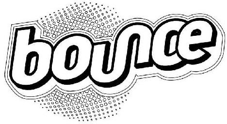 Trademark Logo BOUNCE