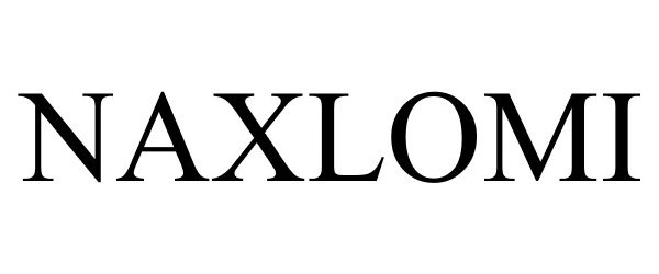 Trademark Logo NAXLOMI