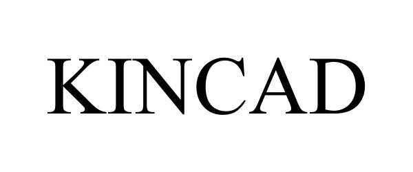 Trademark Logo KINCAD