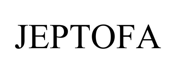 Trademark Logo JEPTOFA