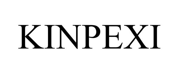 Trademark Logo KINPEXI