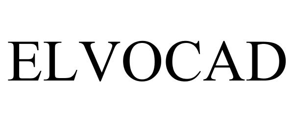 Trademark Logo ELVOCAD