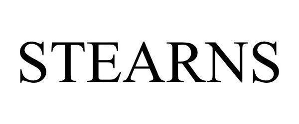Trademark Logo STEARNS