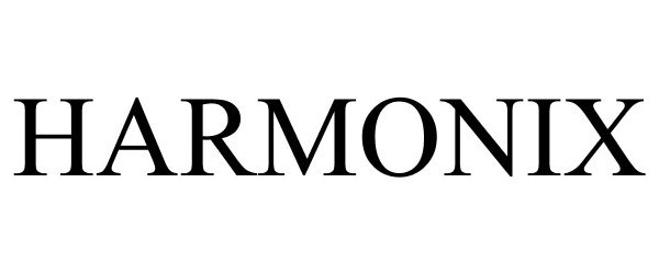 Trademark Logo HARMONIX