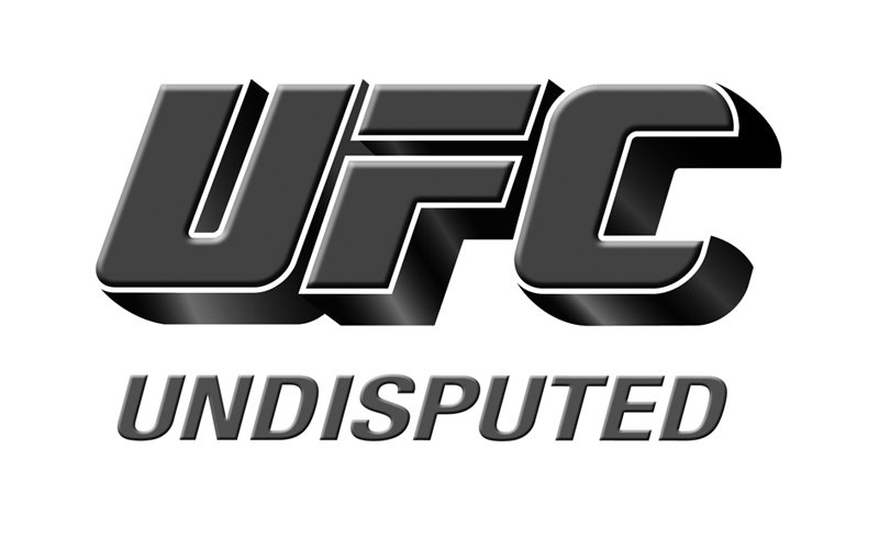  UFC UNDISPUTED