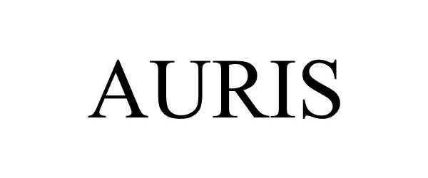 Trademark Logo AURIS