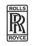 Trademark Logo RR ROLLS ROYCE