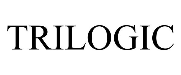 Trademark Logo TRILOGIC