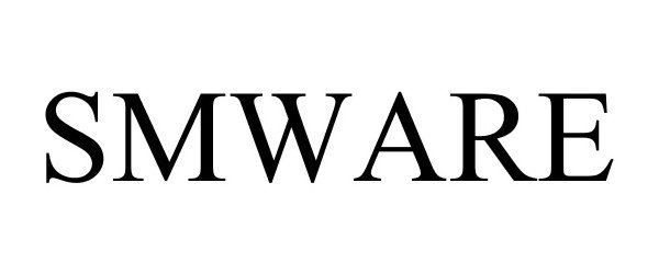 Trademark Logo SMWARE