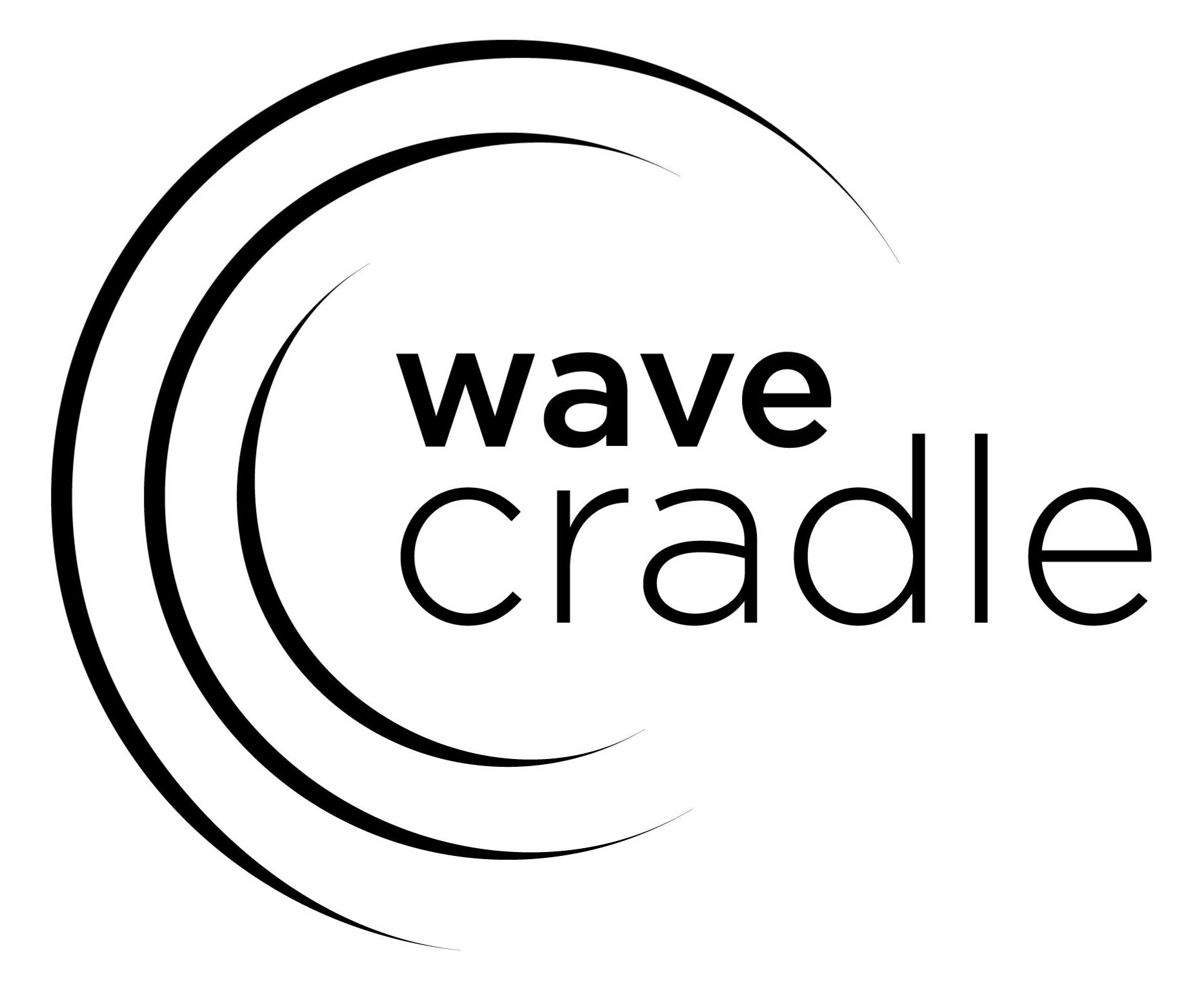 Trademark Logo WAVE CRADLE