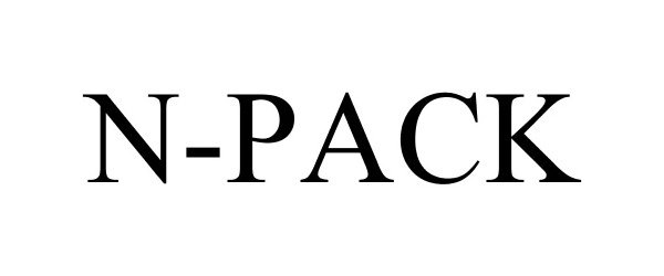 Trademark Logo N-PACK