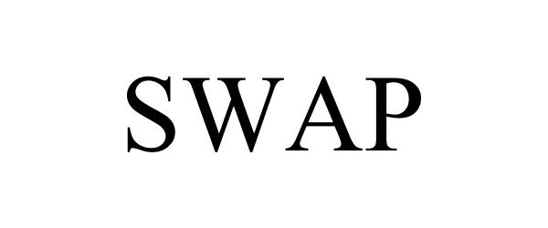 Trademark Logo SWAP