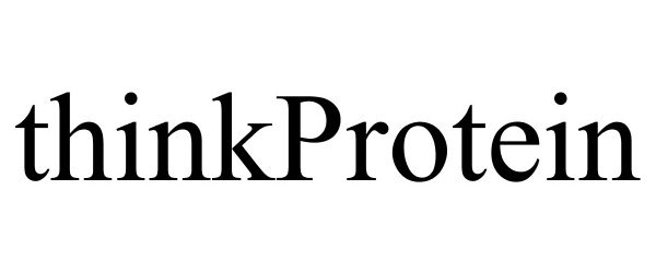 Trademark Logo THINKPROTEIN