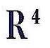 Trademark Logo R4