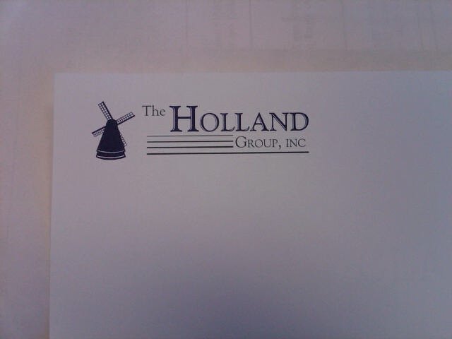 Trademark Logo THE HOLLAND GROUP, INC