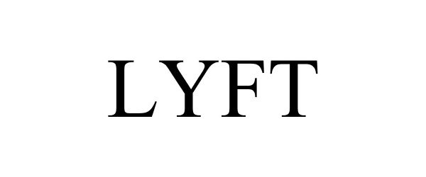 Trademark Logo LYFT