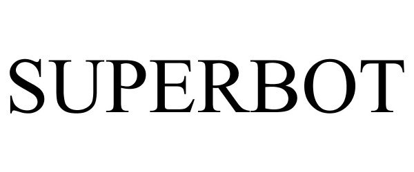 Trademark Logo SUPERBOT