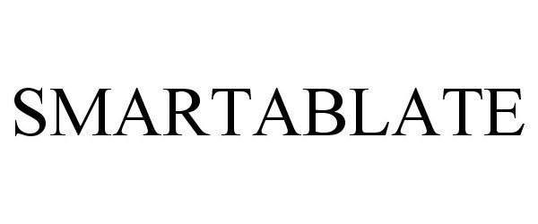 Trademark Logo SMARTABLATE