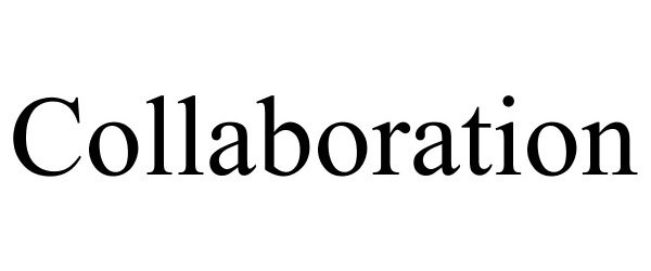 Trademark Logo COLLABORATION