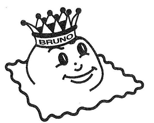 Trademark Logo BRUNO