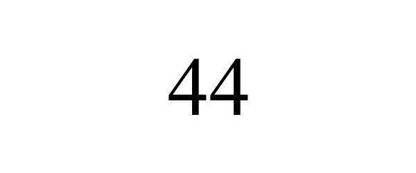 44