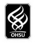 Trademark Logo OHSU