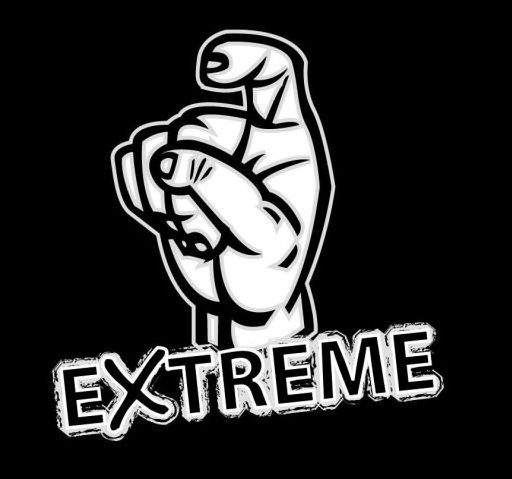 Trademark Logo EXTREME